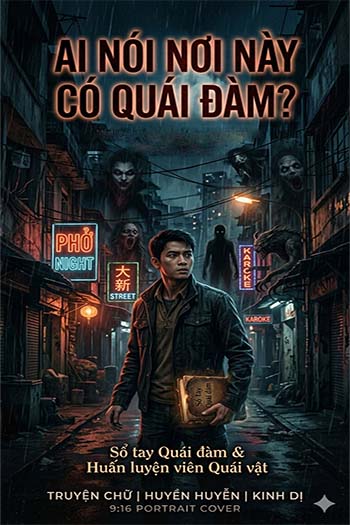 Ai Nói Nơi Này Có Quái Đàm? (Bản Dịch)