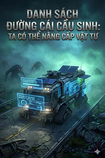 Danh Sách Đường Cái Cầu Sinh: Ta Có Thể Nâng Cấp Vật Tư (Bản Dịch)