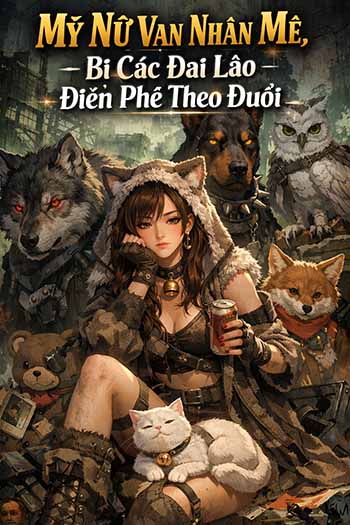 Mỹ Nữ Vạn Nhân Mê, Bị Các Đại Lão Điên Phê Theo Đuổi (Dịch FULL) Mỹ Nữ Vạn Nhân Mê, Bị Các Đại Lão Điên Phê Theo Đuổi (Dịch FULL)