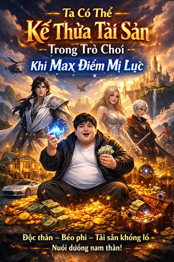 Mị Lực Điểm Đầy, Kế Thừa Trò Chơi Tài Sản (Dịch)